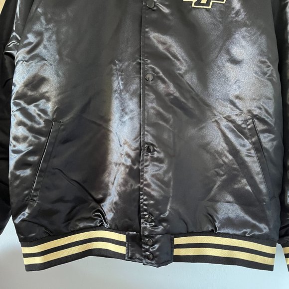 Mitchell & Ness Hardwood Classics Toronto Raptors Jacket (NWT) - Picture 5 of 15